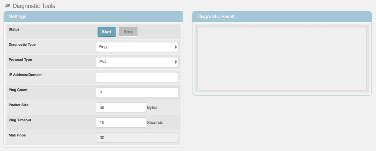 Kumu KR5 UE LTE Self Relay - Monitoring the Relay 3