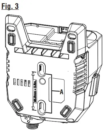 RYOBI 18V ROTARY TOOL STATION - Figure 4
