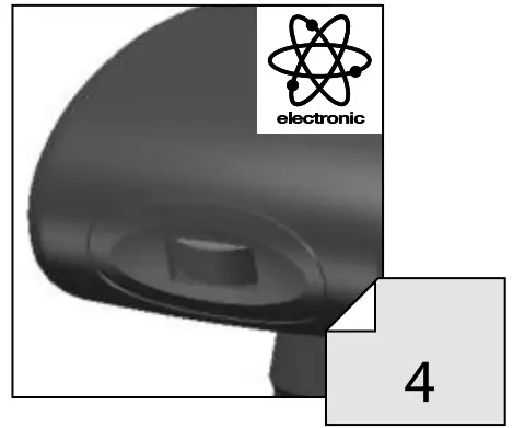 Gude EXS 125 E Eccentric Sander - FIG3