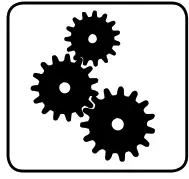 Gude EXS 125 E Eccentric Sander - ICON 22