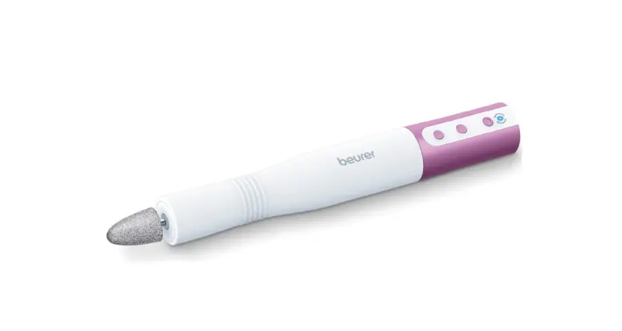 Beurer Mp 52 Manicure Set Instruction Manual