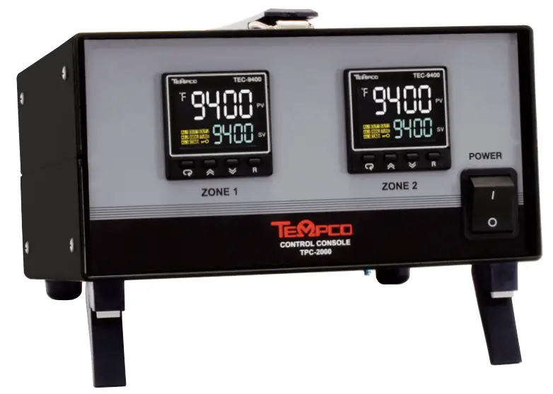 TEMPCO TPC20058 Switched Plug Power Control Console