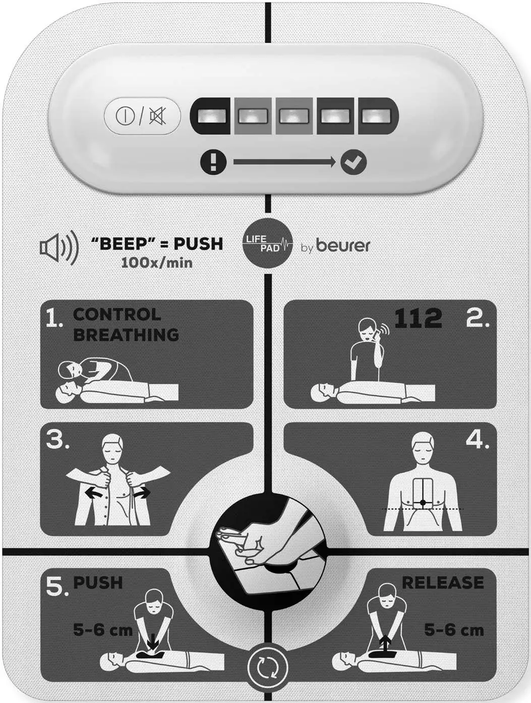 beurer-Life-Pad-PH-112-Resuscitation-Aid-01