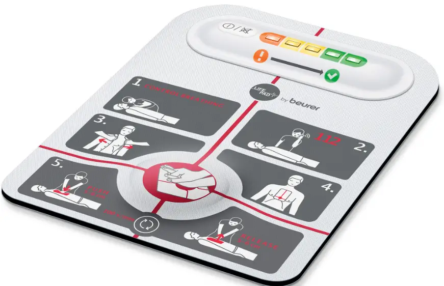 beurer-Life-Pad-PH-112-Resuscitation-Aid-product-image