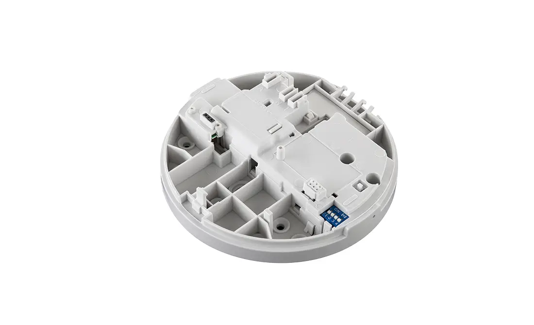 Firetek Mounting Base Smoke Alarm Mounting Base With Wireless Interconnect Mk2 User Guide Firetek Mounting Base Smoke Alarm Mounting Base With Wireless Interconnect Mk2 User Guide