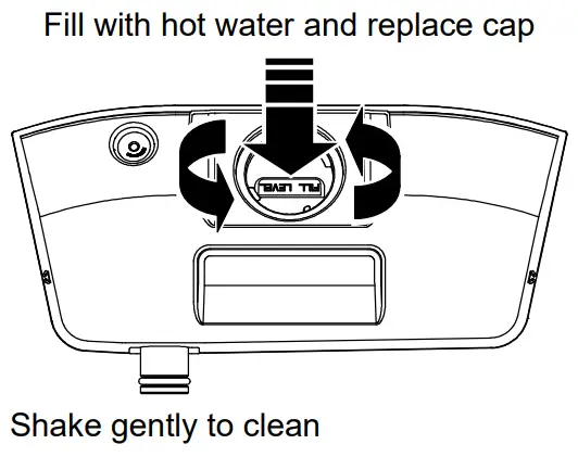 GE Profile 7 4 Cu Ft Gas Dryer White - Fig16