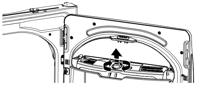 GE Profile 7 4 Cu Ft Gas Dryer White - Fig7