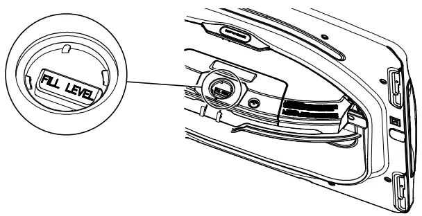 GE Profile 7 4 Cu Ft Gas Dryer White - Fig8
