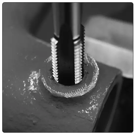 SEALEY TRMK Thread Repair Master Kit FIG 3