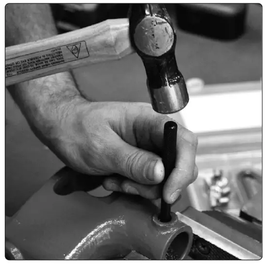 SEALEY TRMK Thread Repair Master Kit FIG 6