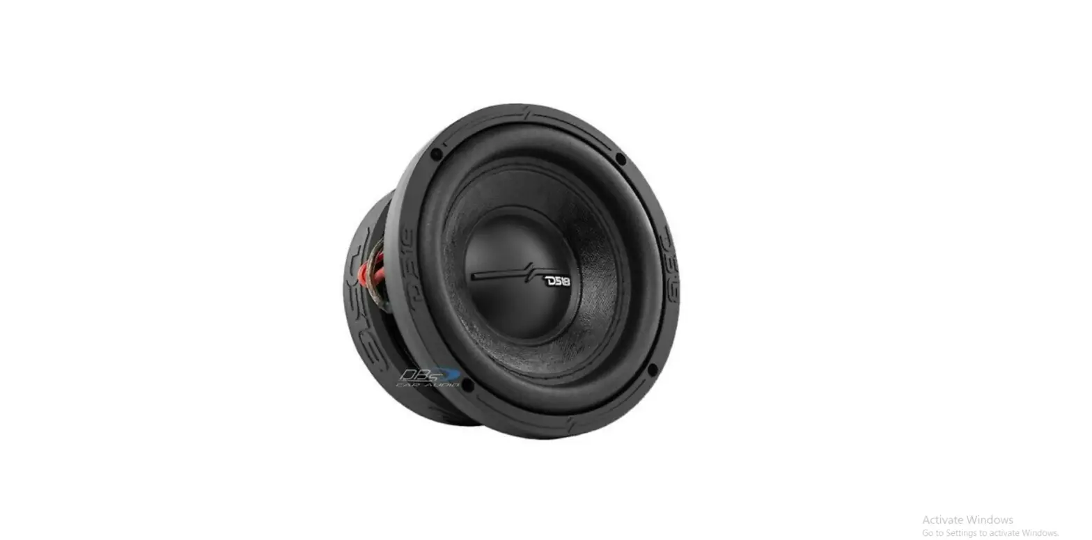 Ds18 Zxi12.2d High Excursion Subwoofer Owner's Manual Ds18 Zxi12.2d High Excursion Subwoofer Owner's Manual
