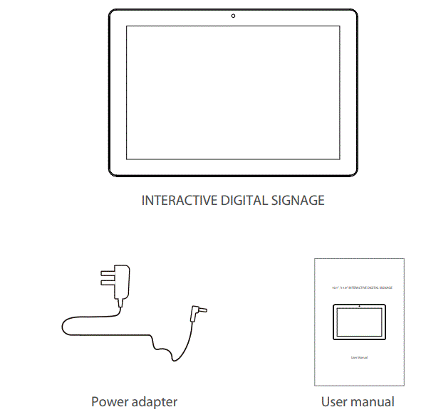 ELC-WF1022T-10.1-Inch-Interactive-Digital-Signage-fig-1