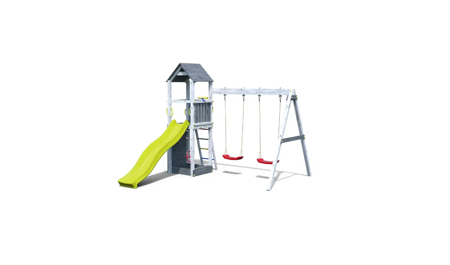 Fungoo Playground Flappi Gray Color Climbing Frame Instruction Manual Fungoo Playground Flappi Gray Color Climbing Frame Instruction Manual
