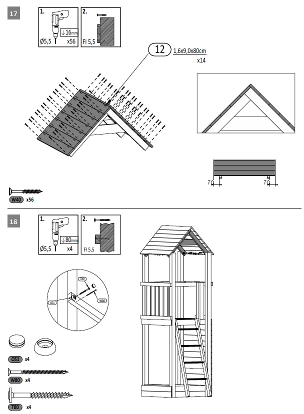 FUNGOO-PLAYGROUND-FLAPPI-Gray-Color-Climbing-Frame-fig-16