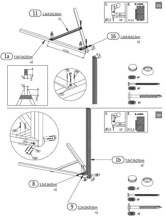FUNGOO-PLAYGROUND-FLAPPI-Gray-Color-Climbing-Frame-fig-17