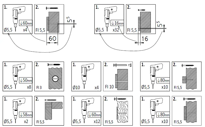 FUNGOO-PLAYGROUND-FLAPPI-Gray-Color-Climbing-Frame-fig-5