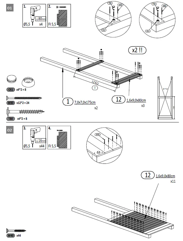 FUNGOO-PLAYGROUND-FLAPPI-Gray-Color-Climbing-Frame-fig-8
