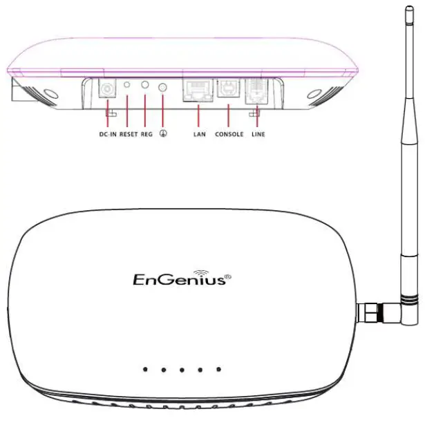 Engenius-Technologies-DuraFon-Roam-BU-Digital-Cordless-Telephone-fig-1