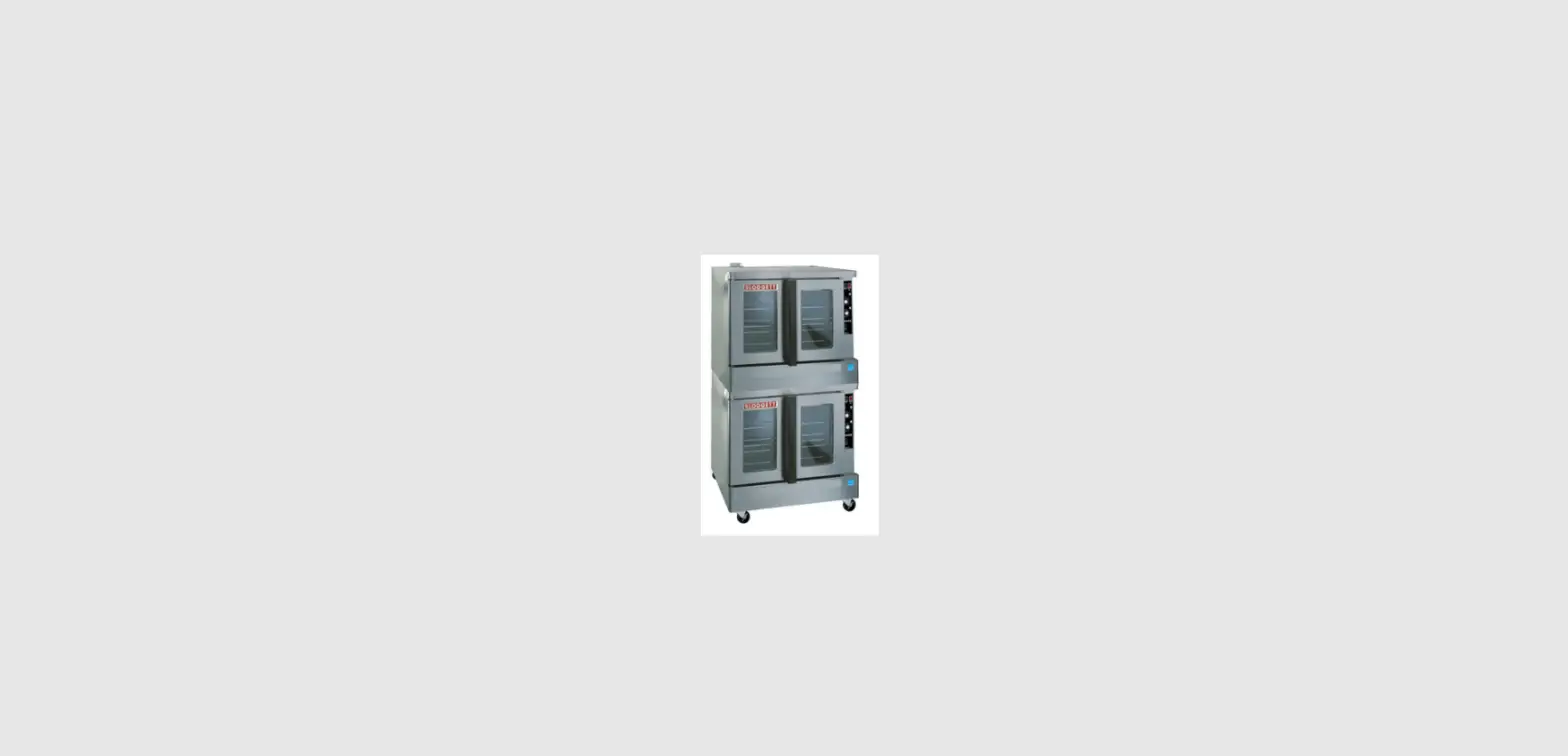 Boldgett Zephaire-200-e Convection Oven User Guide Boldgett Zephaire-200-e Convection Oven User Guide