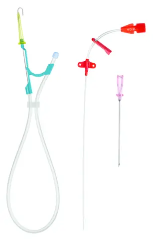 ARROW ASK-01618-CHUM Arterial Catheterization Kit