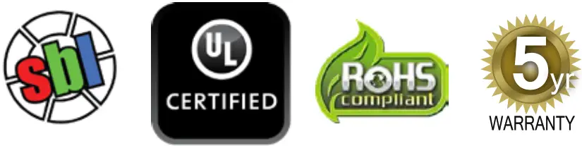 SYPER BRIGHT LEDS 70W LED Flood Light with Yoke Mount - ICON