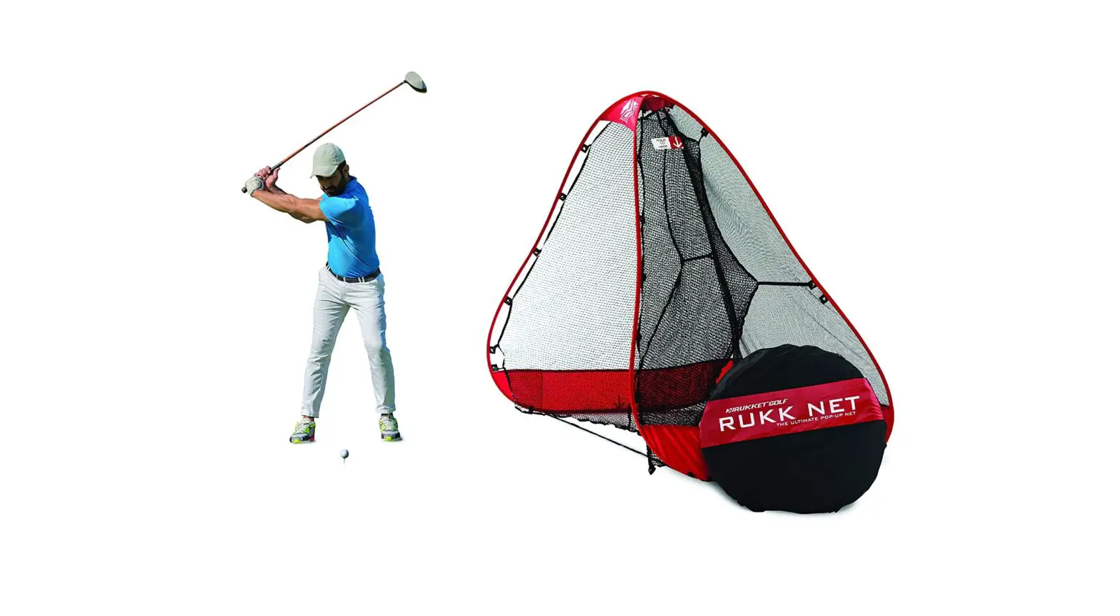 Rukket Sports Rukk102 The Ultimate Pop-up Net Instruction Manual Rukket Sports Rukk102 The Ultimate Pop-up Net Instruction Manual