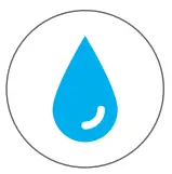 V TAC VT 118 LED Slim Floodlight with Direct Connection - sambly