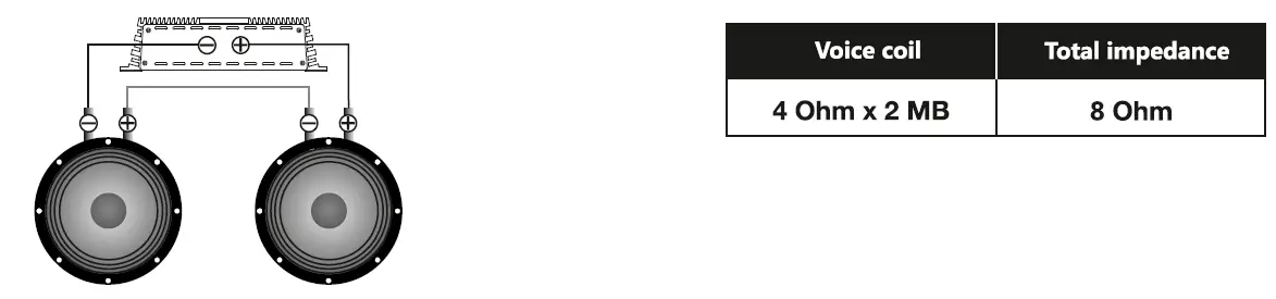 Deaf Bonce AP-W81AC Apocalypse Mid-Bass Speaker fig 1