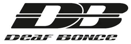 Deaf Bonce logo