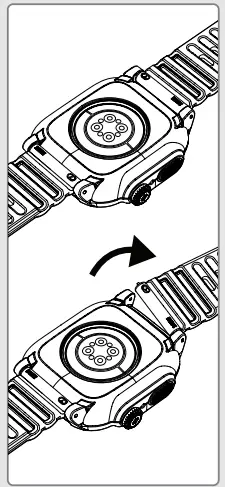 catalyst Total Protection Apple Watch S7 Case 14