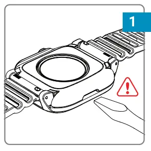 catalyst Total Protection Apple Watch S7 Case 2