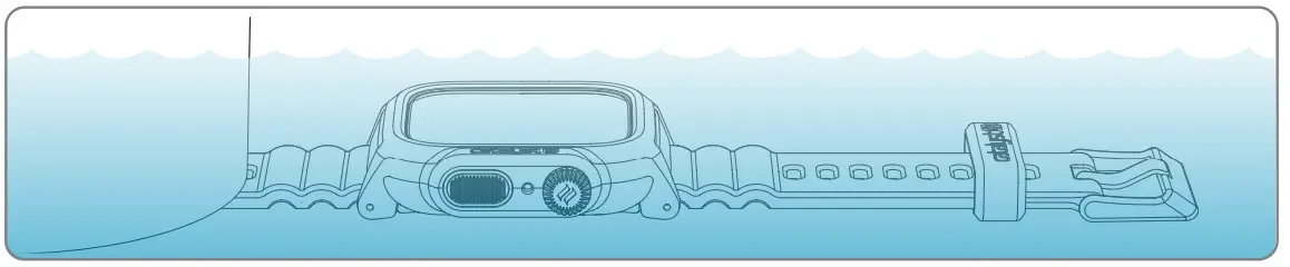 catalyst Total Protection Apple Watch S7 Case 5