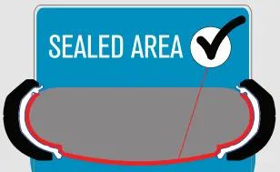 catalyst Total Protection Apple Watch S7 Case 8