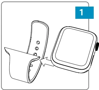 catalyst Total Protection Apple Watch S7 Case 9