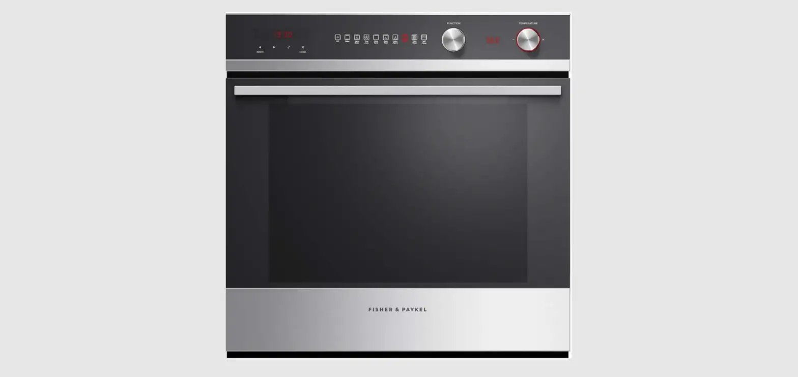 Fisher Paykel Ob24scd9px1 24 Inch Built-in Single Wall Oven User Guide