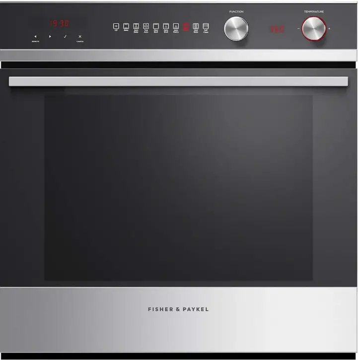 FISHER PAYKEL OB24SCD9PX1 24 Inch Built-In Single Wall Oven