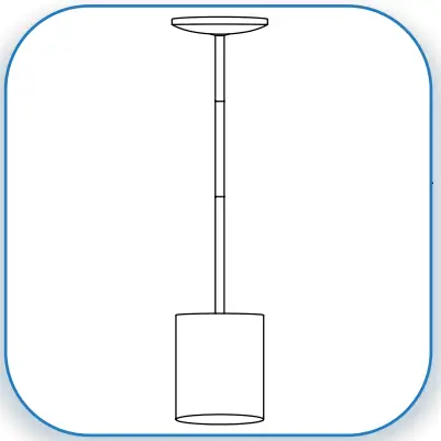 access LIGHTING 62585LEDDLP Pendant Ceiling Light - fig 3