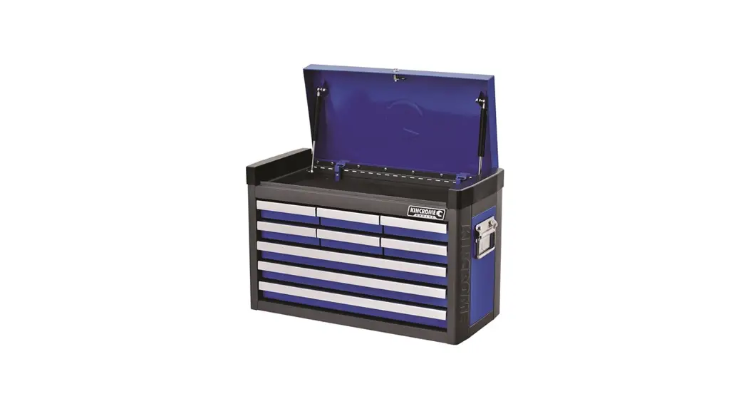 Kincrome Evolve K7619 Tool Chest 9 Drawer User Manual
