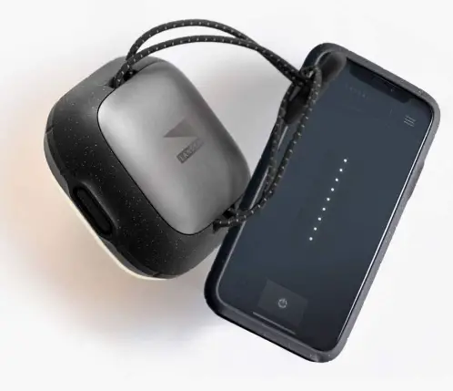 LANDER B08TCKSGNF Cairn XL Lantern Waterproof Power Bank - 3