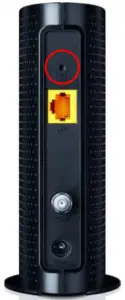 DOCSIS 3.0 High Speed Cable Modem User Guide