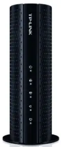 TC-7620 DOCSIS 3.0 High Speed Cable Modem Front Pane