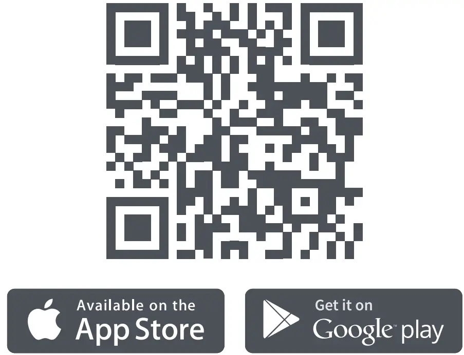 ONE FOR ALL WM7475 Universal Quadpod Tv Stand qr code