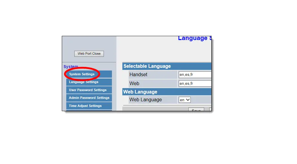 Setting Up A Panasonic Kx-a406 Repeater