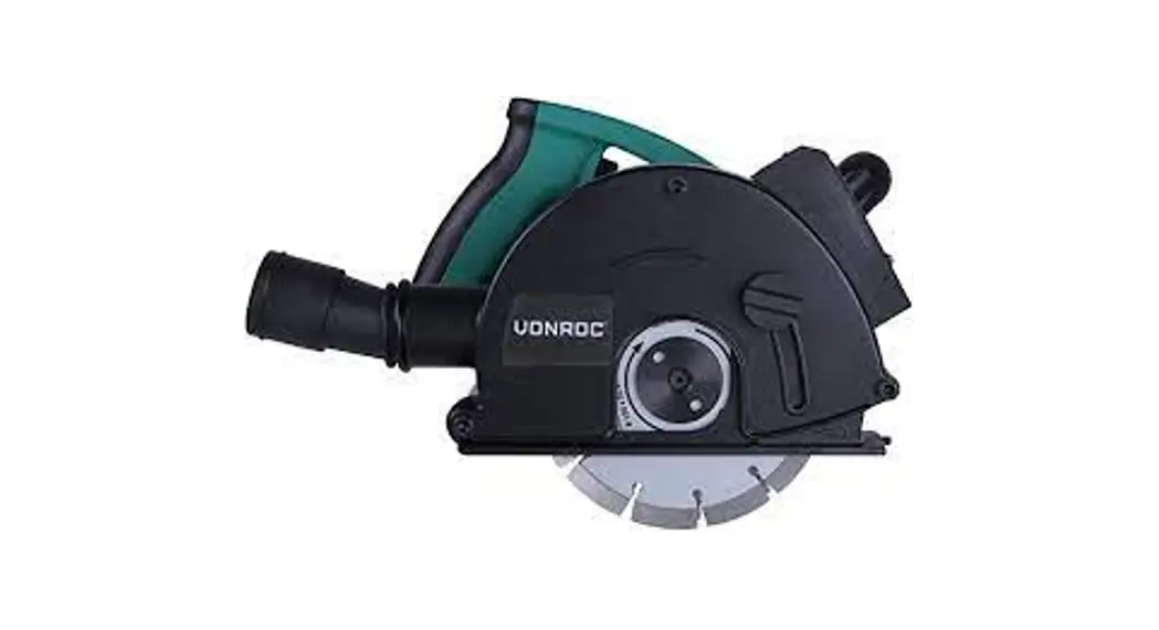 Vonroc Wc502ac Wall Groove Chaser Instructions