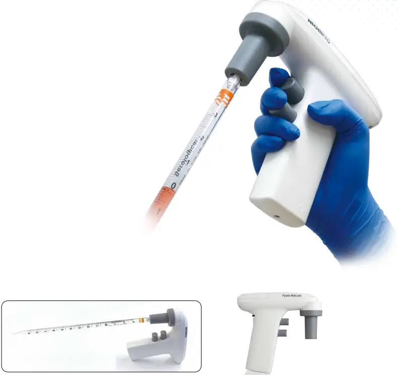 NICHIRYO 00 PMNEO Pipette Mate NEO Controller