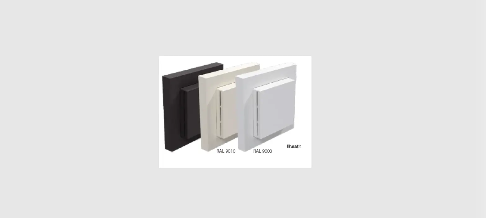 Heatit 5430131 External Room Sensor User Guide