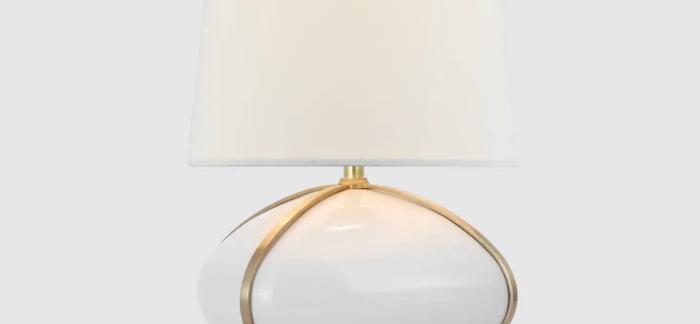 Visual Comfort Cd 3605 Fondant Small Table Lamp Instruction Manual