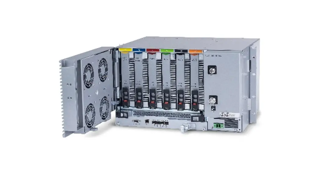 Corning Everon 6000 G2 Campus And Large Venue Distributed Antenna System Instruction Manual