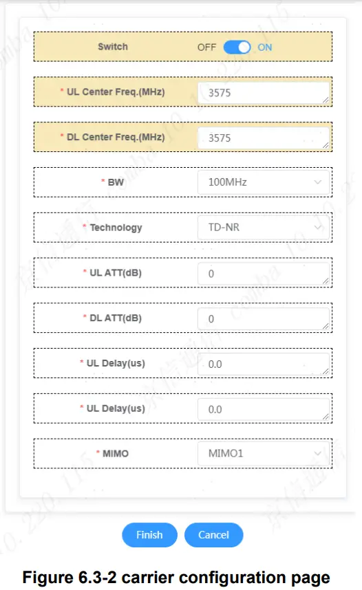 CORNING Everon 6000 G2 Campus and Large Venue Distributed Antenna System - figure 24