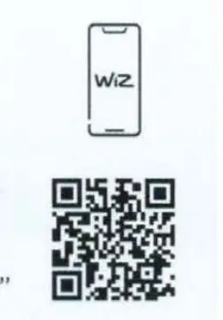 WiZ 348603571 Color LED Strip Extension FIG 1